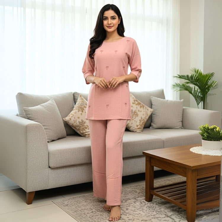 Satin Co-ords (Modal/Armani Satin)