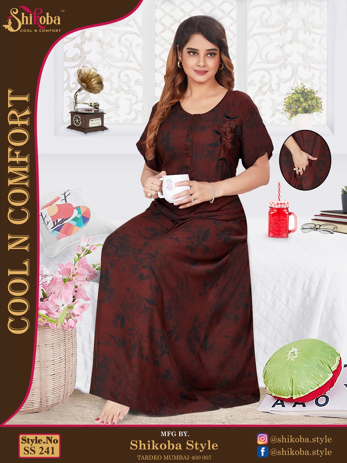 MODAL SATIN